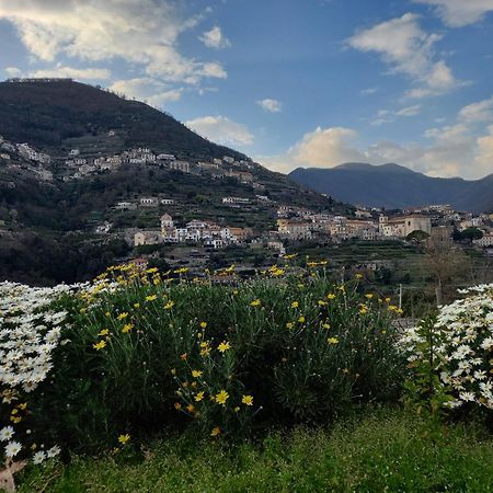 La Margherita Fiorita Ravello Exterior foto
