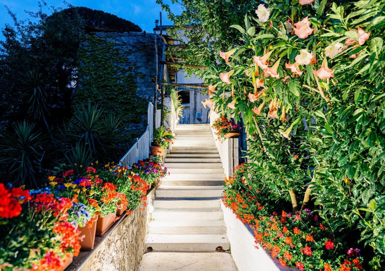 La Margherita Fiorita Ravello Exterior foto