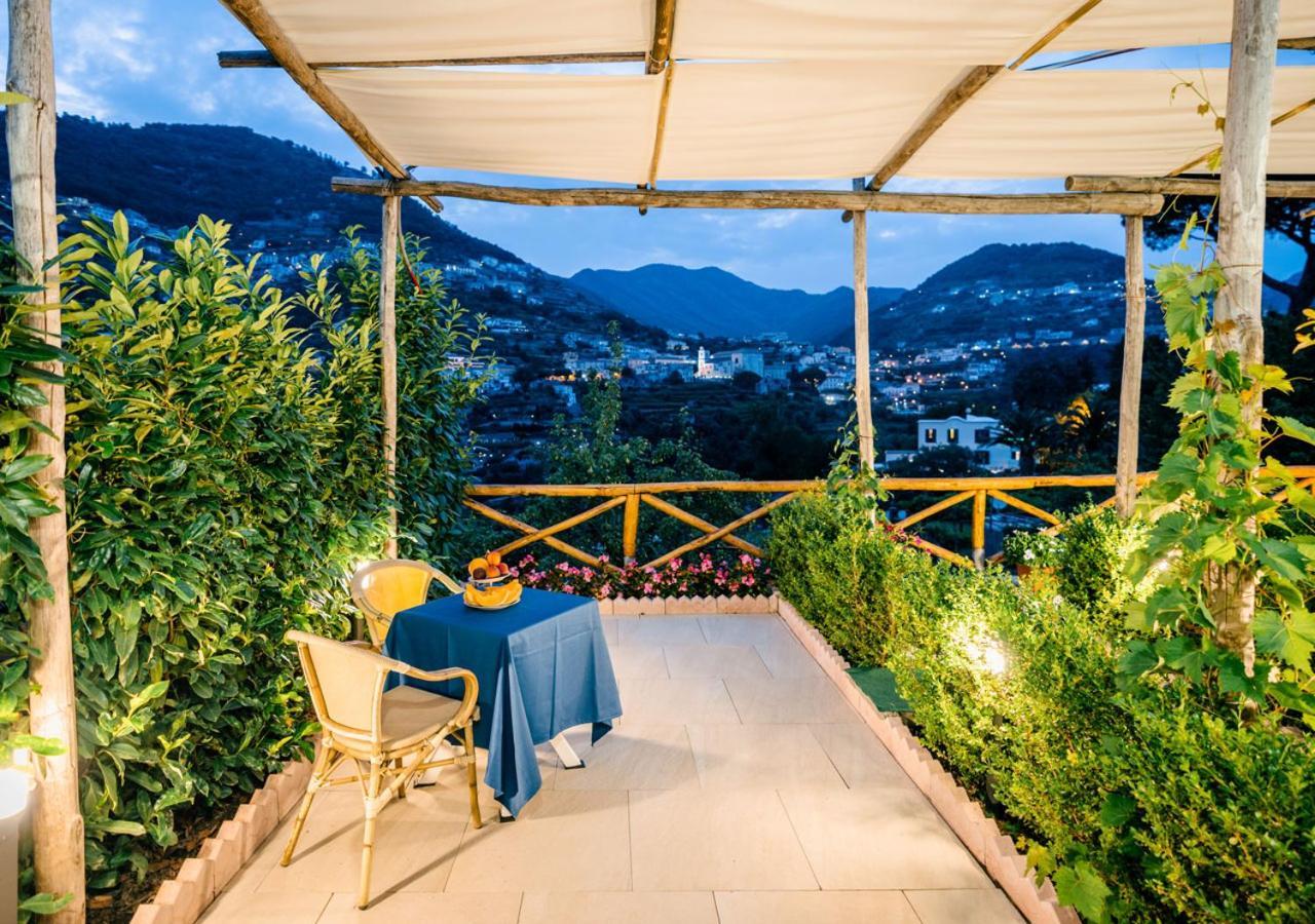 La Margherita Fiorita Ravello Exterior foto